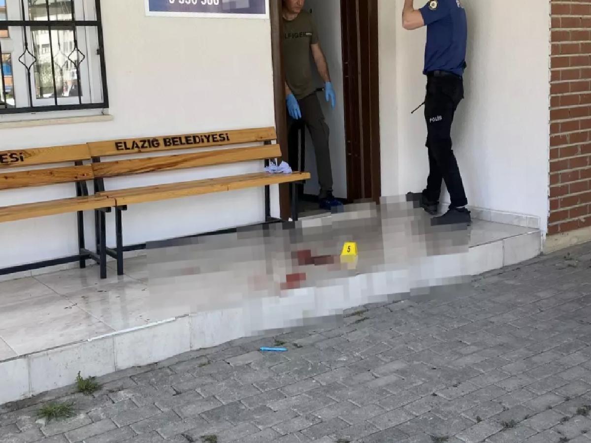 Muhtar Silahlı Hücuma Uğradı
