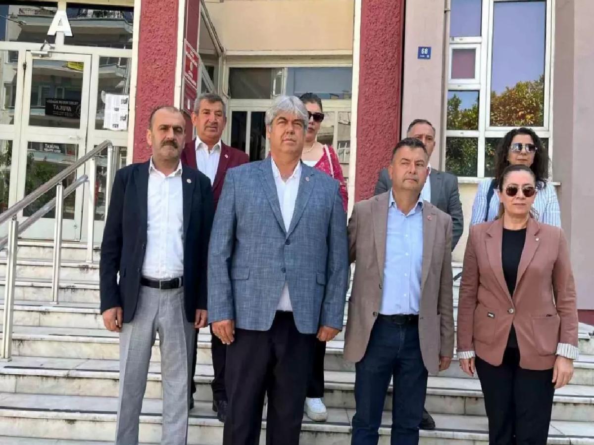 Muhtarlar Derneği’nde Evrak Krizi: Kabahat Duyurusu
