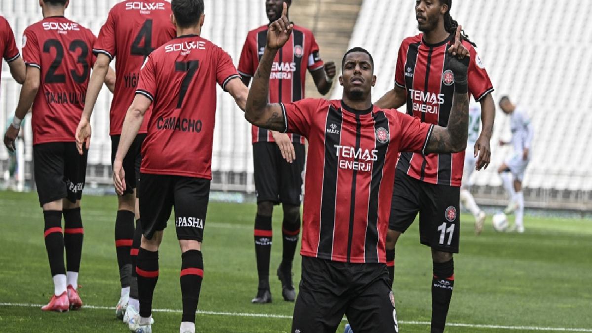 Muhteşem Lig’e çıkma gayretinde gözler, artık play-off’ta