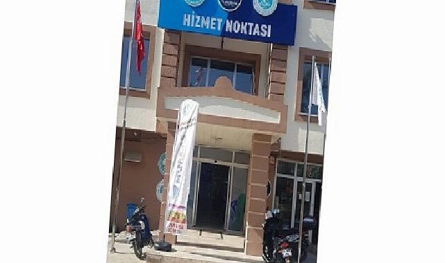 Muradiye’ye yeni ManisaKart Müracaat Noktası