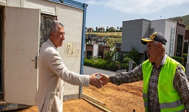 Murat Eroğlu Manisiz Ömür Merkezi’nin Tanıtımı Yapıldı