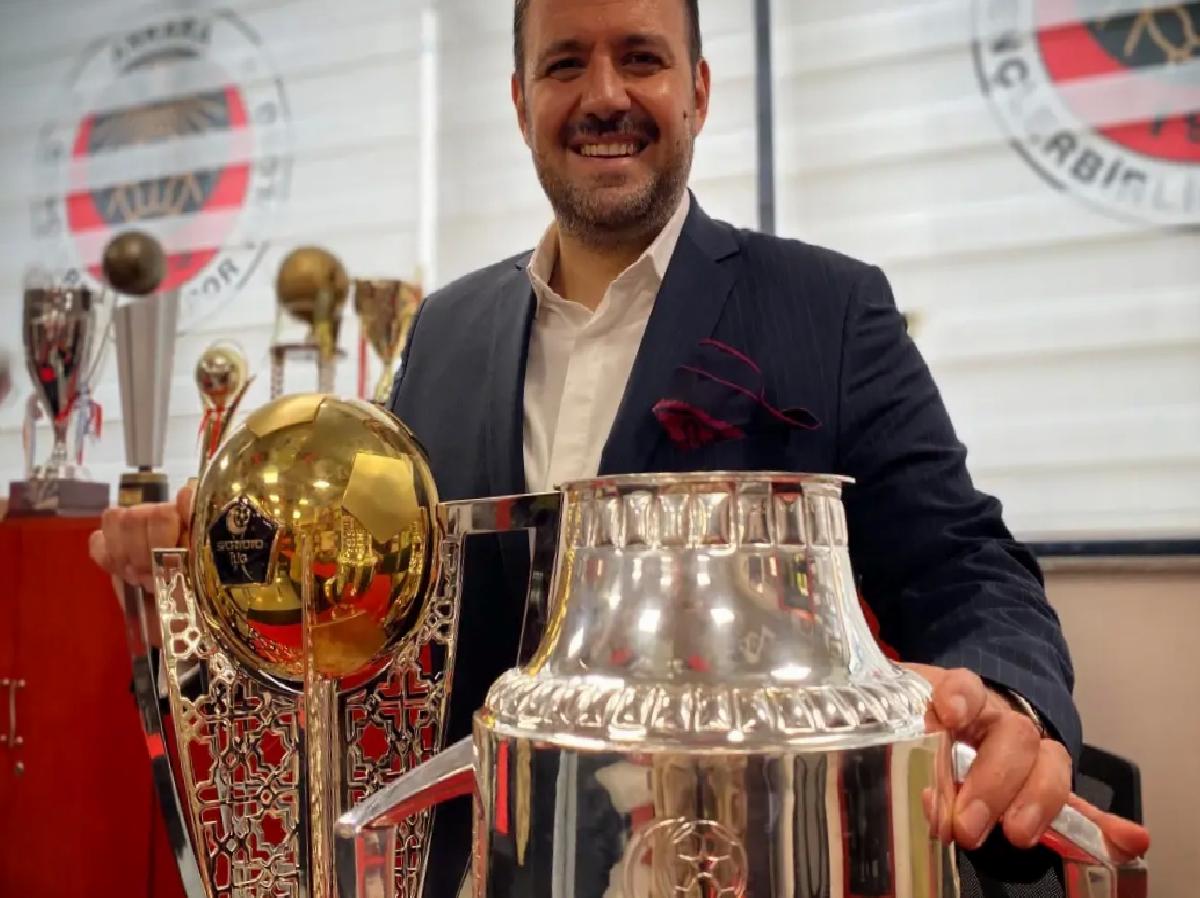 Murat Karahan’dan Yeni Gençlerbirliği Marşı Muştusu