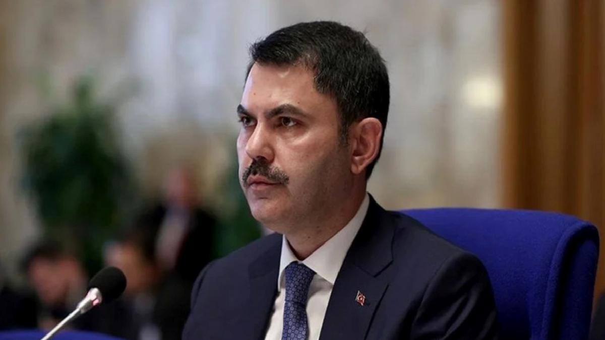 Murat Kurum: Gelin daima birlikte sarsıntı kabuslarımıza son verelim