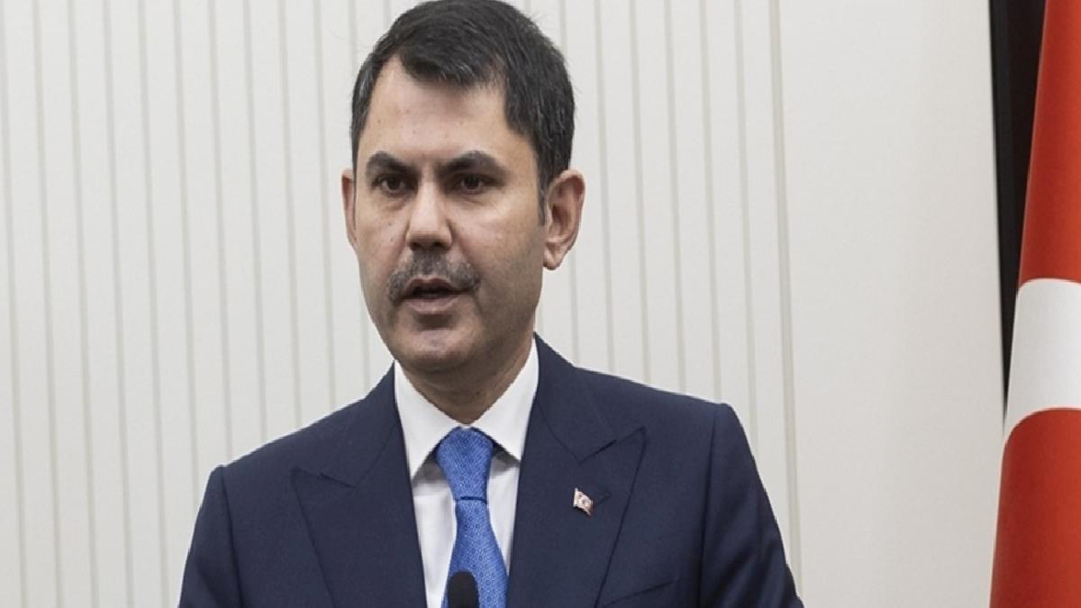 Murat Kurum İstanbul sarsıntısı sonrası hasar tespit çalışmalarına ait konuştu
