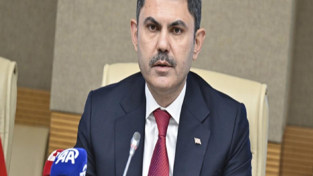 Murat Kurum’dan belediyelere ‘müsilaj’ uyarısı