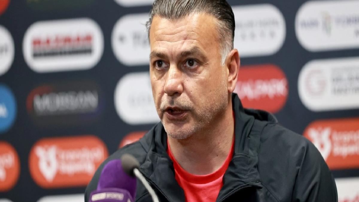 Murat Şahin: Amaçsız kalmanın meşakkatlerini yaşıyoruz
