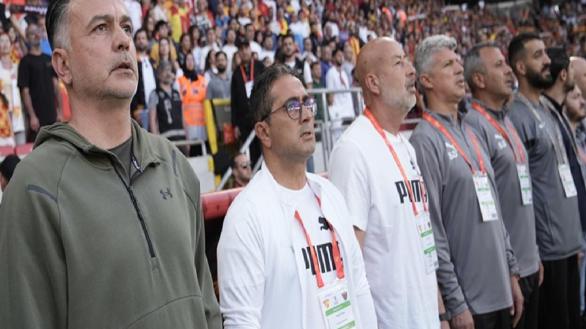 Murat Şahin: Gelecek seneye hazırlanıyoruz