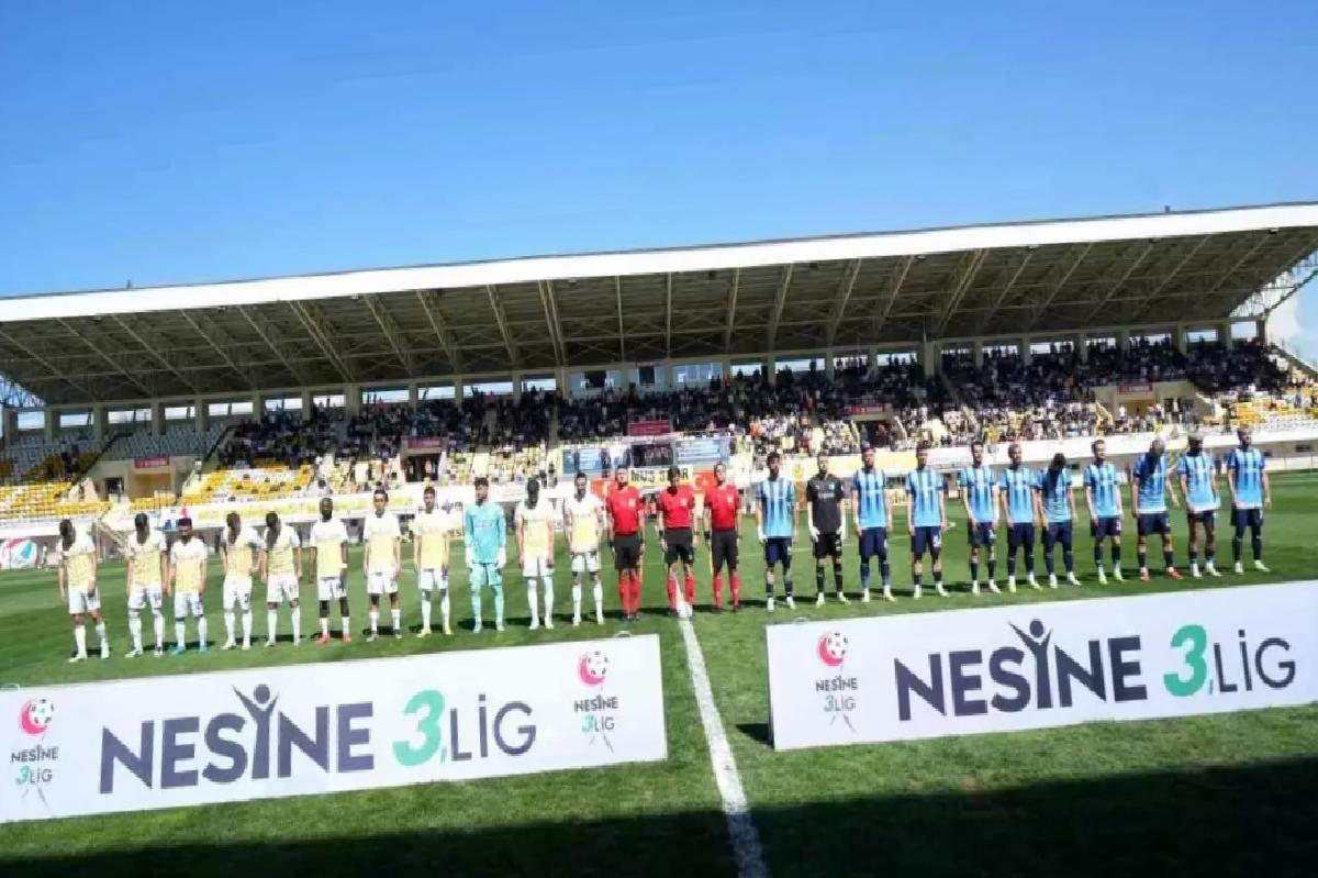 Muş Spor Kulübü, Belediye Kütahyaspor’u 4-1 Yenerek İkinci Çeşide Yükseldi