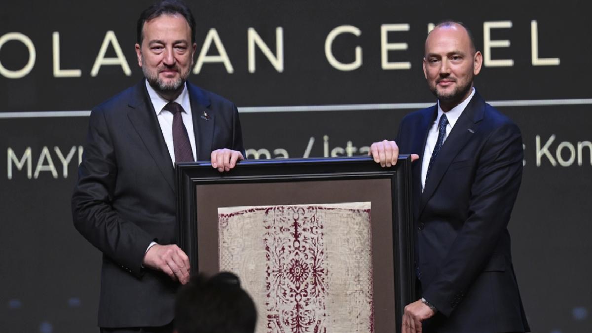 MÜSİAD’ın 8. Genel Başkanlığına Burhan Özdemir seçildi