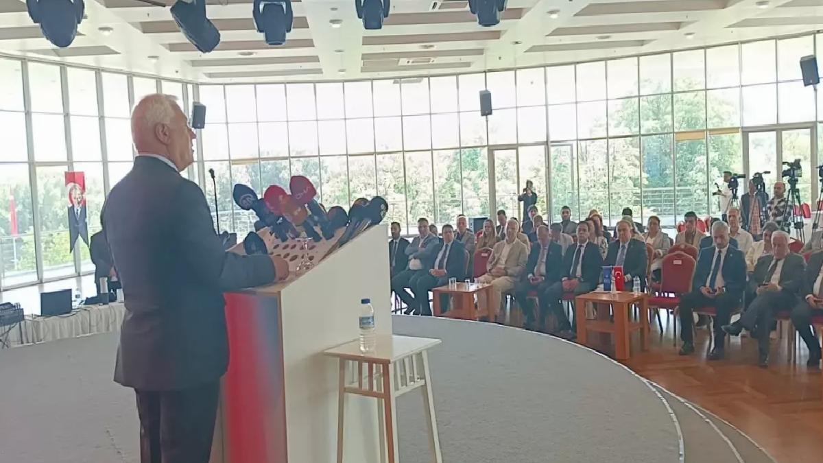 Müsilaj Sorunu Memleketler arası Gündemde