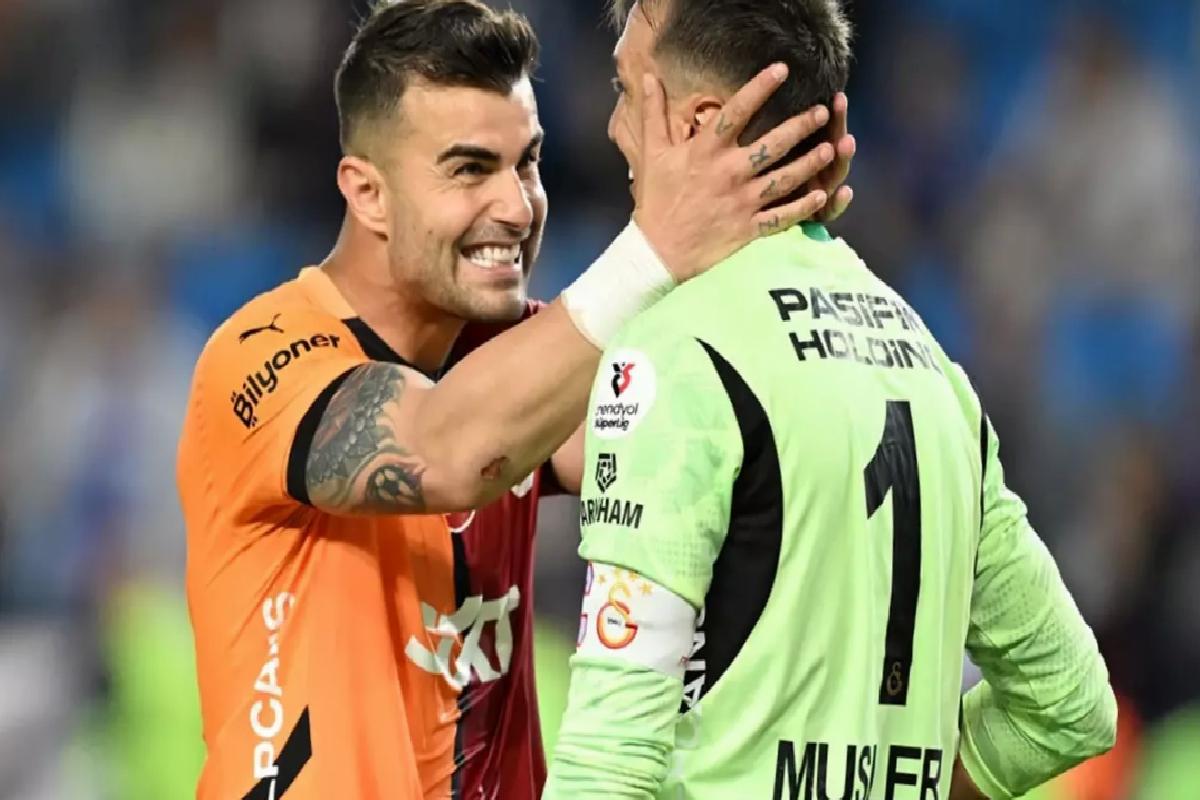 Muslera taraftarına seslendi: Bunun için özür dilerim