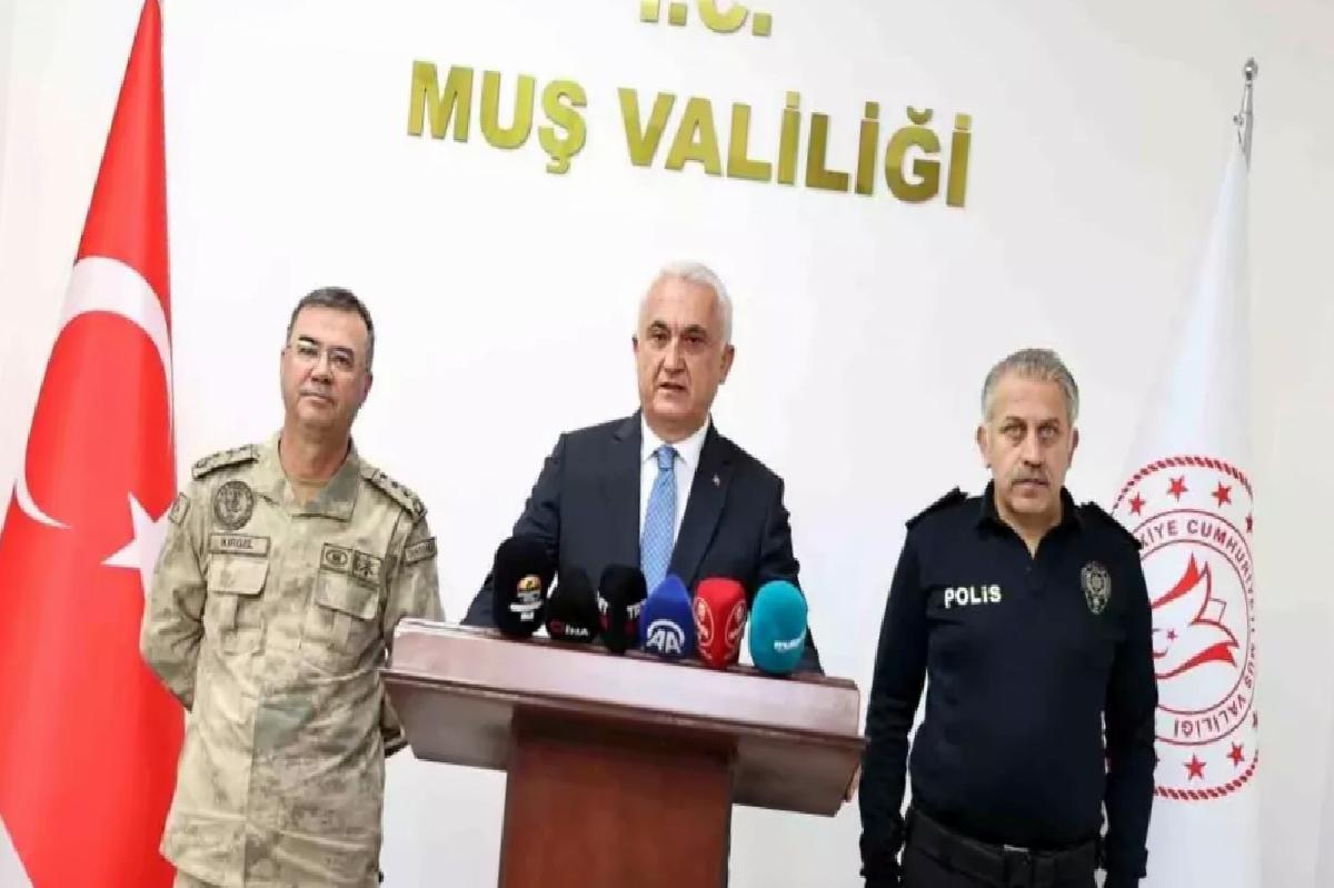Muş’ta Asayiş ve Güvenlik Değerlendirmesi