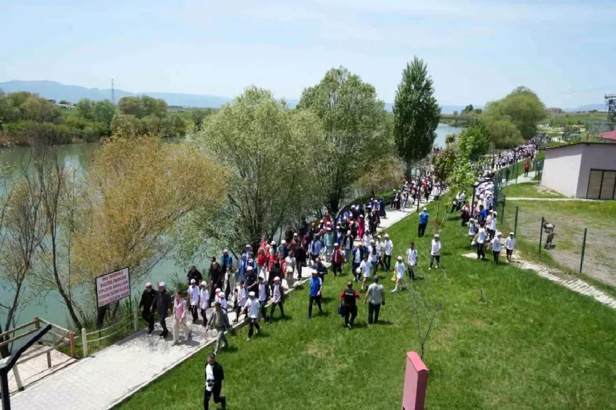 Muş’ta Gençlik Bayramı Coşkusu