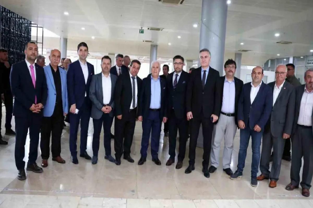 Mustafa Bozbey: Dağ Yöresi İçin Birlik ve Beraberlik Vurgusu