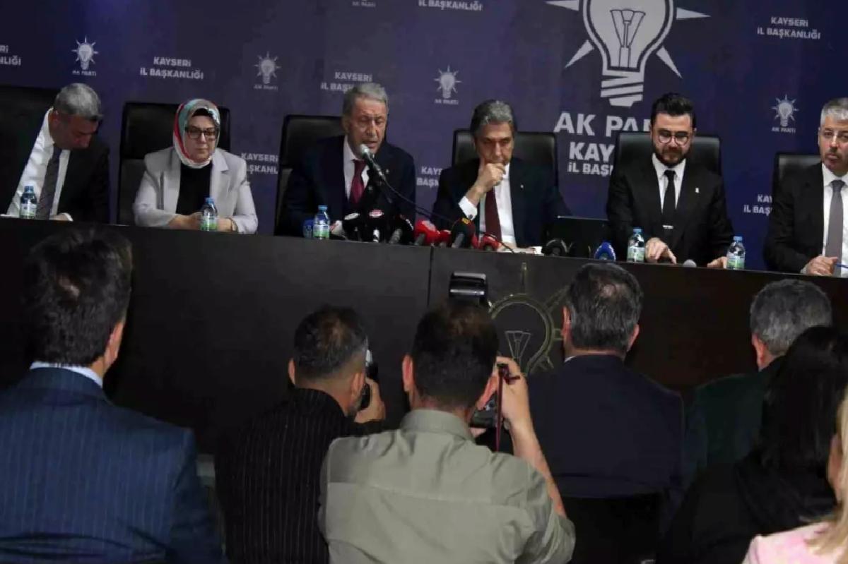Mustafa Demir: Huzurlu ve Müreffeh Bir Türkiye İçin Birlikte Çalışıyoruz