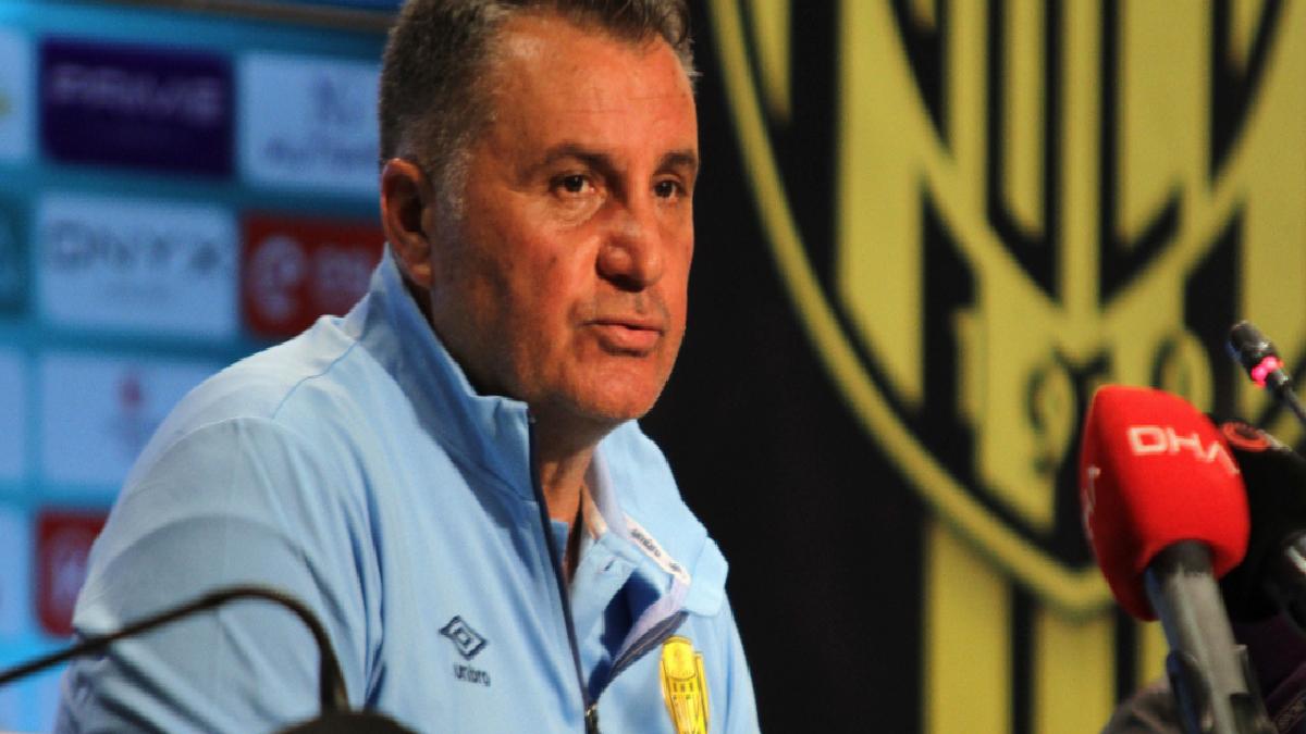 Mustafa Kaplan: Ankaragücü büyük bir topluluk düştüğü yerden kalkabilir