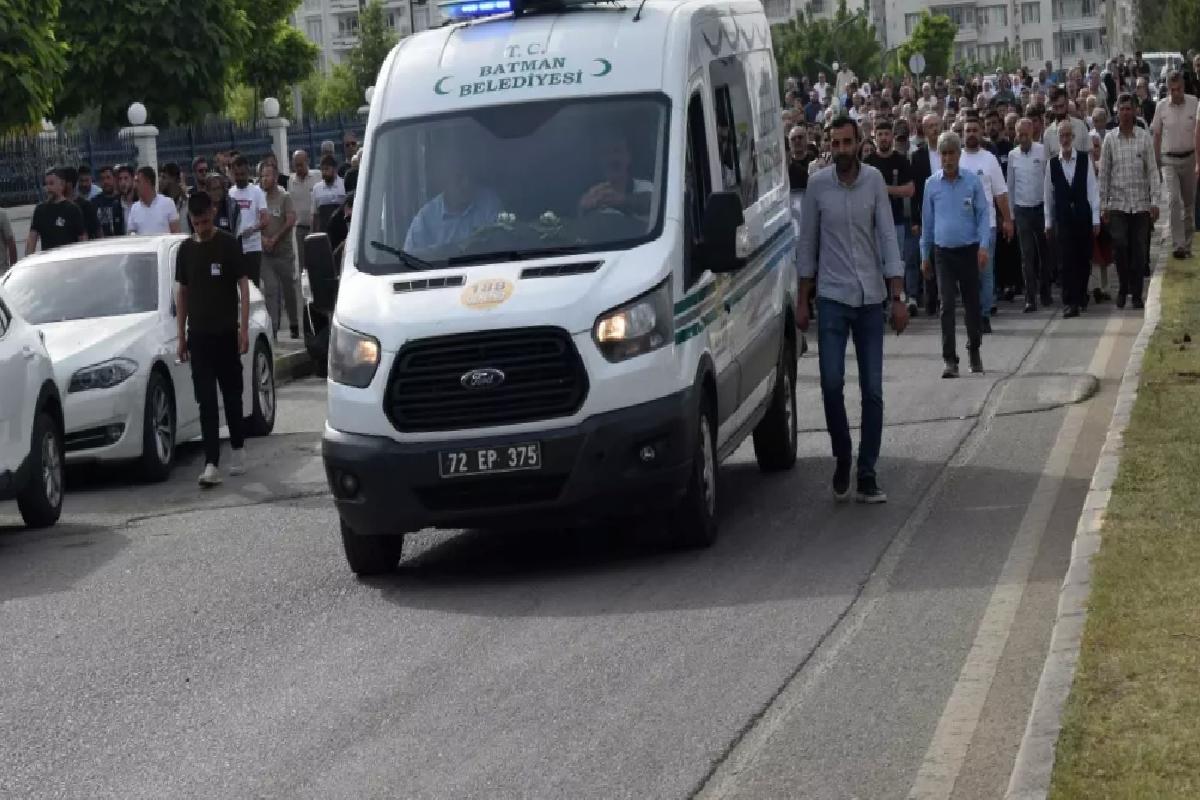 Mustafa Mesut Tekik, Son Seyahatine Uğurlandı