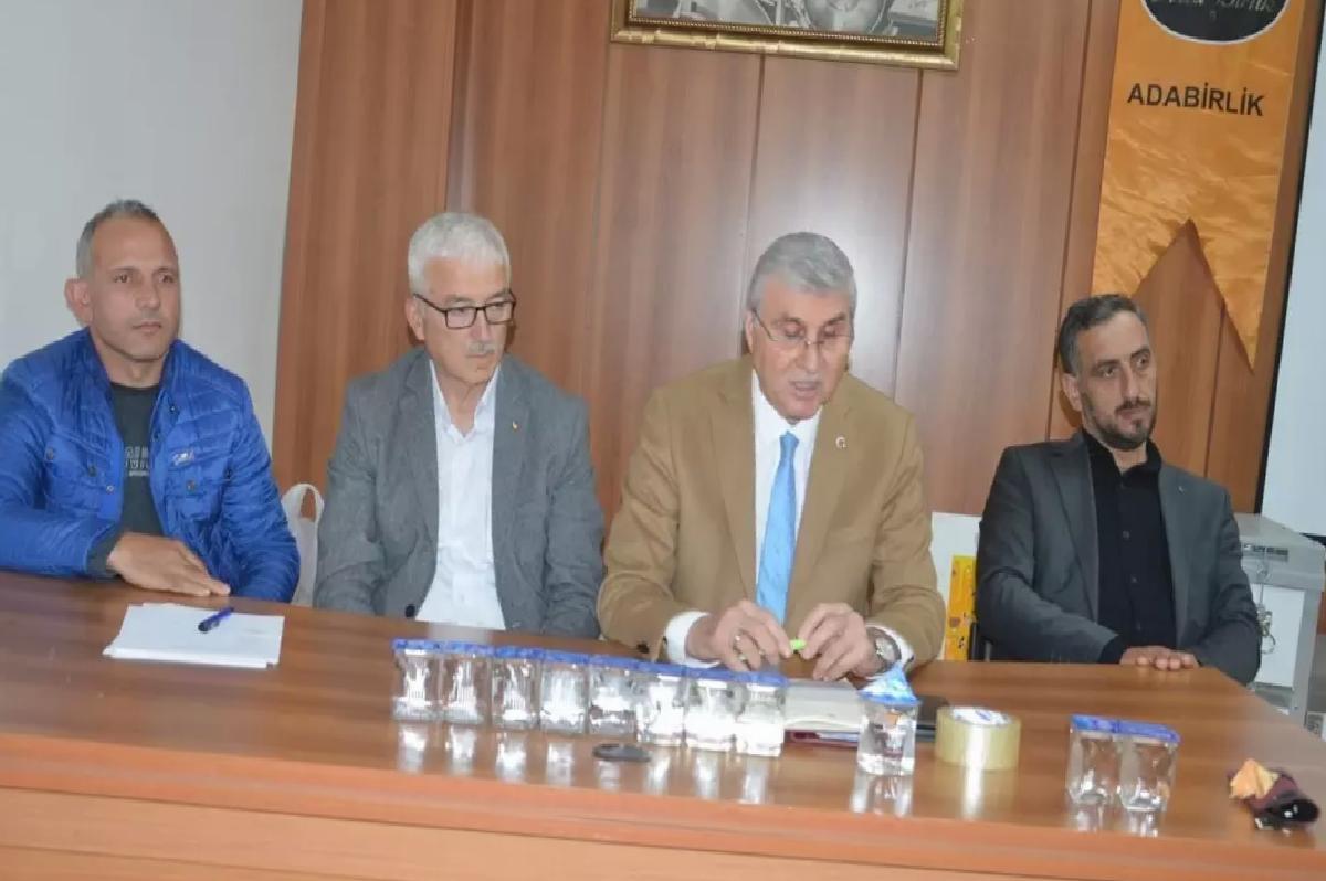 Mustafa Ör, Sakarya Arı Yetiştiricileri Birliği Lideri