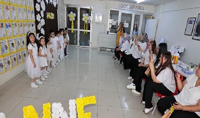 ‘Mutlu Çocuklar’dan annelere sürpriz