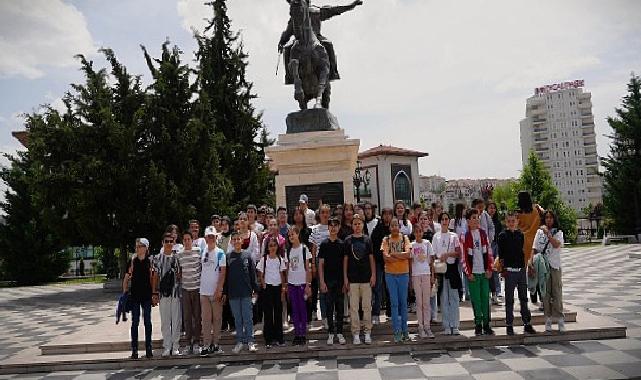 Müzeler Haftası’nda Keçiören’de kültür gezisi