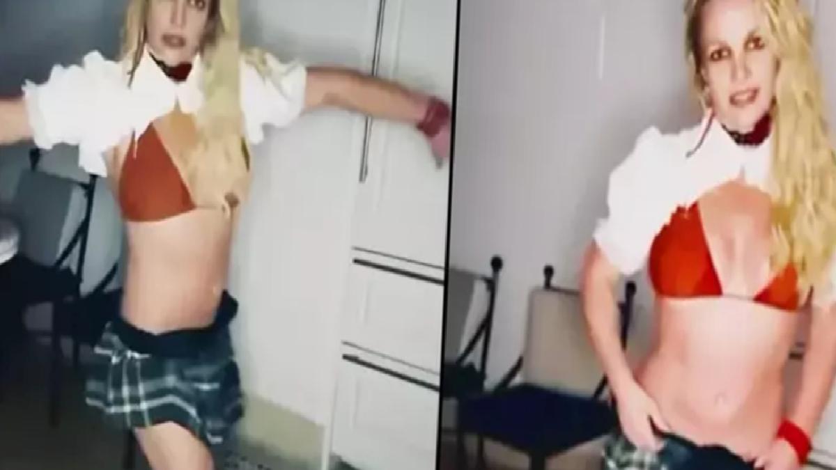 Müzikçi Britney Spears çöküş periyodu devam ediyor! 4 aydır meskenden çıkmadı
