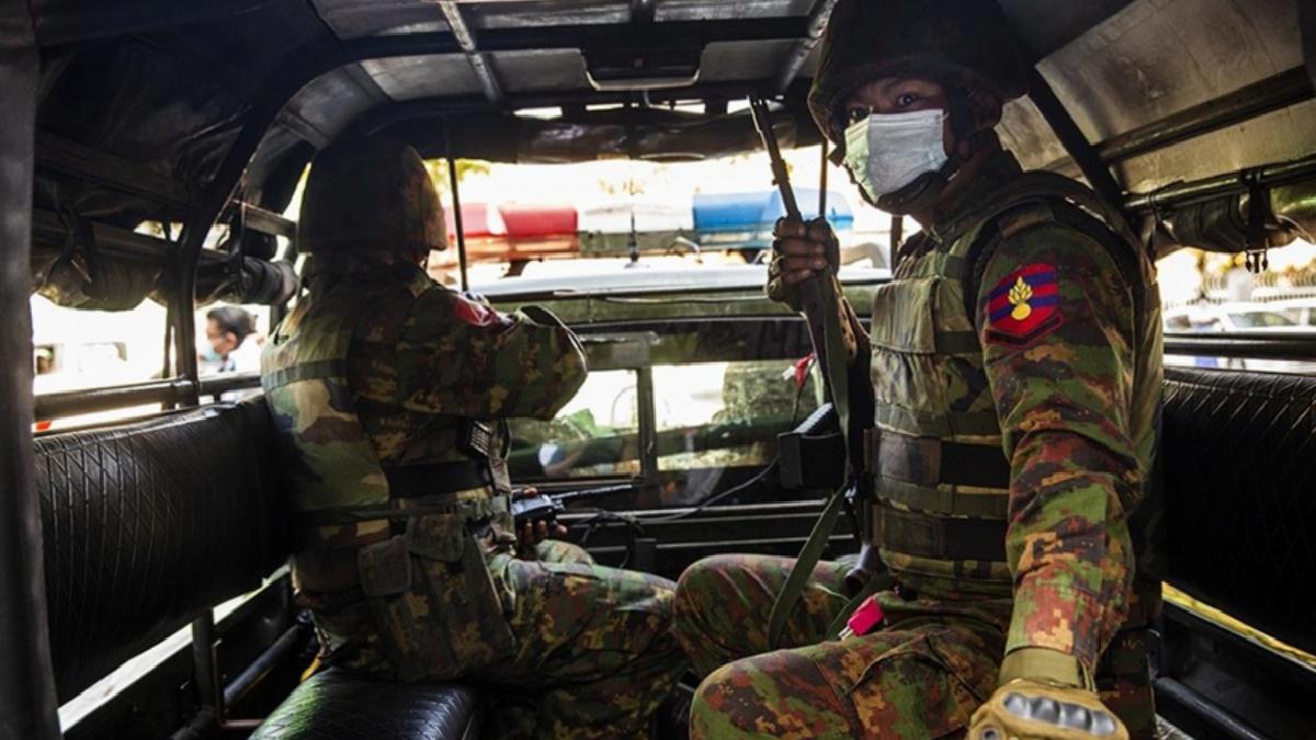 Myanmar’dan süreksiz ateşkes kararı: Ay sonuna kadar uzatıldı