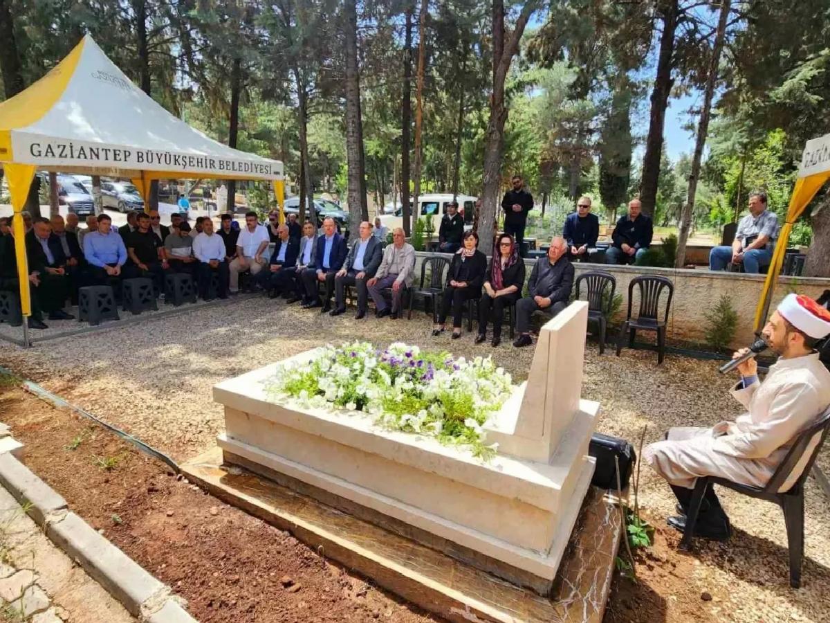 Naci Topçuoğlu 17. Yılında Anıldı