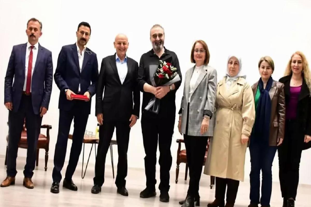 Namaz Psikolojisi Konferansı Termelilere İlgiyle Karşılandı