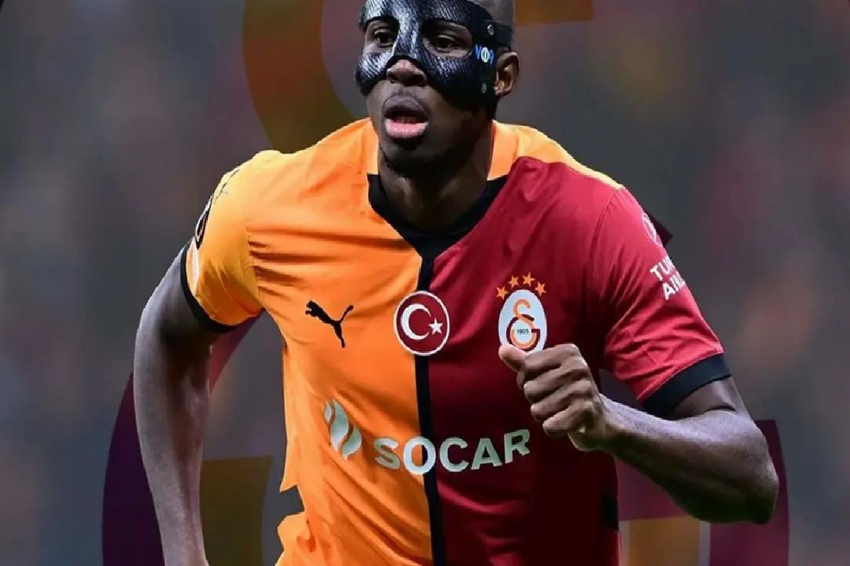 Napoli’den Osimhen için 10 milyon euro indirim