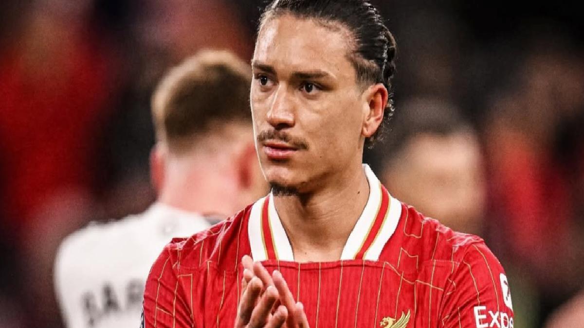Napoli’nin forvet gayesi: Darwin Nunez
