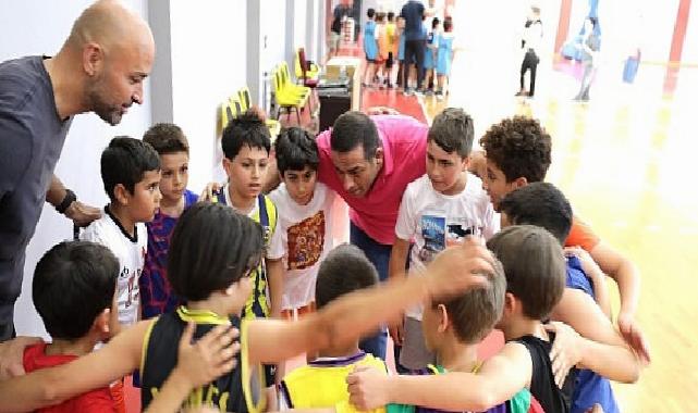 Narlıdere 19 Mayıs’ı, Spor ve Gençlik Şöleni ile Kutlayacak