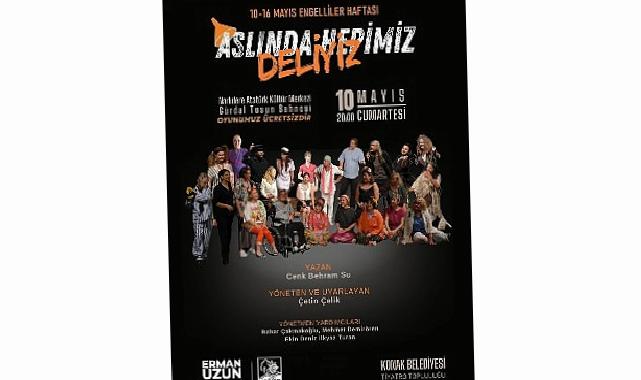 Narlıdere Belediyesi, 10-16 Mayıs Dünya Engelliler Haftası kapsamında iki başka aktiflik düzenleyecek