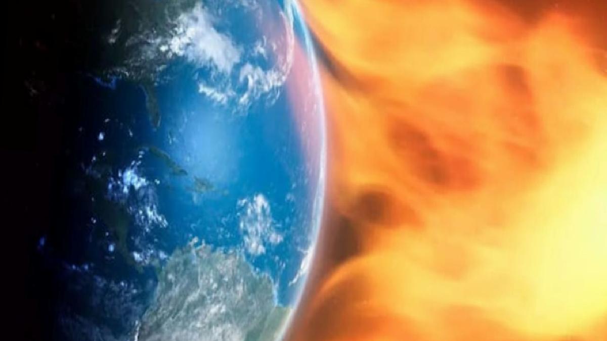 NASA uyardı:  2025’in en güçlü Güneş patlaması Dünya’yı vuracak