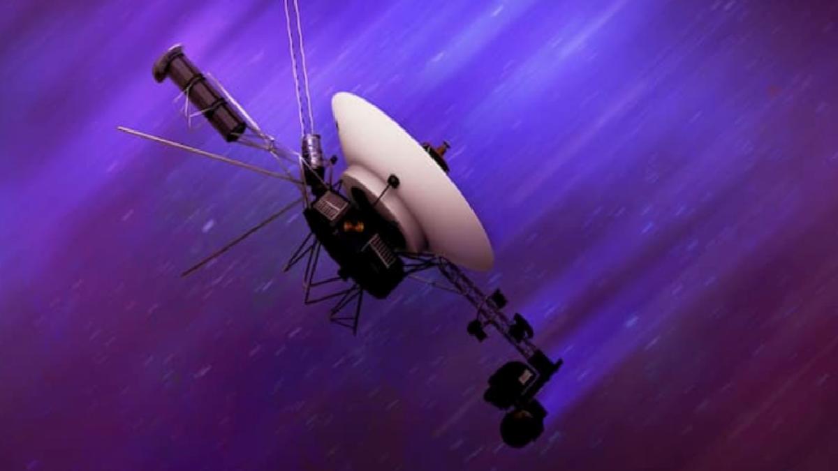 NASA, Voyager 1’in 20 yıldır uyuyan motorlarını yine çalıştırdı