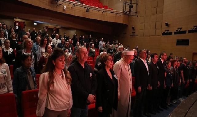 Naşit Özcan son seyahatine uğurlandı