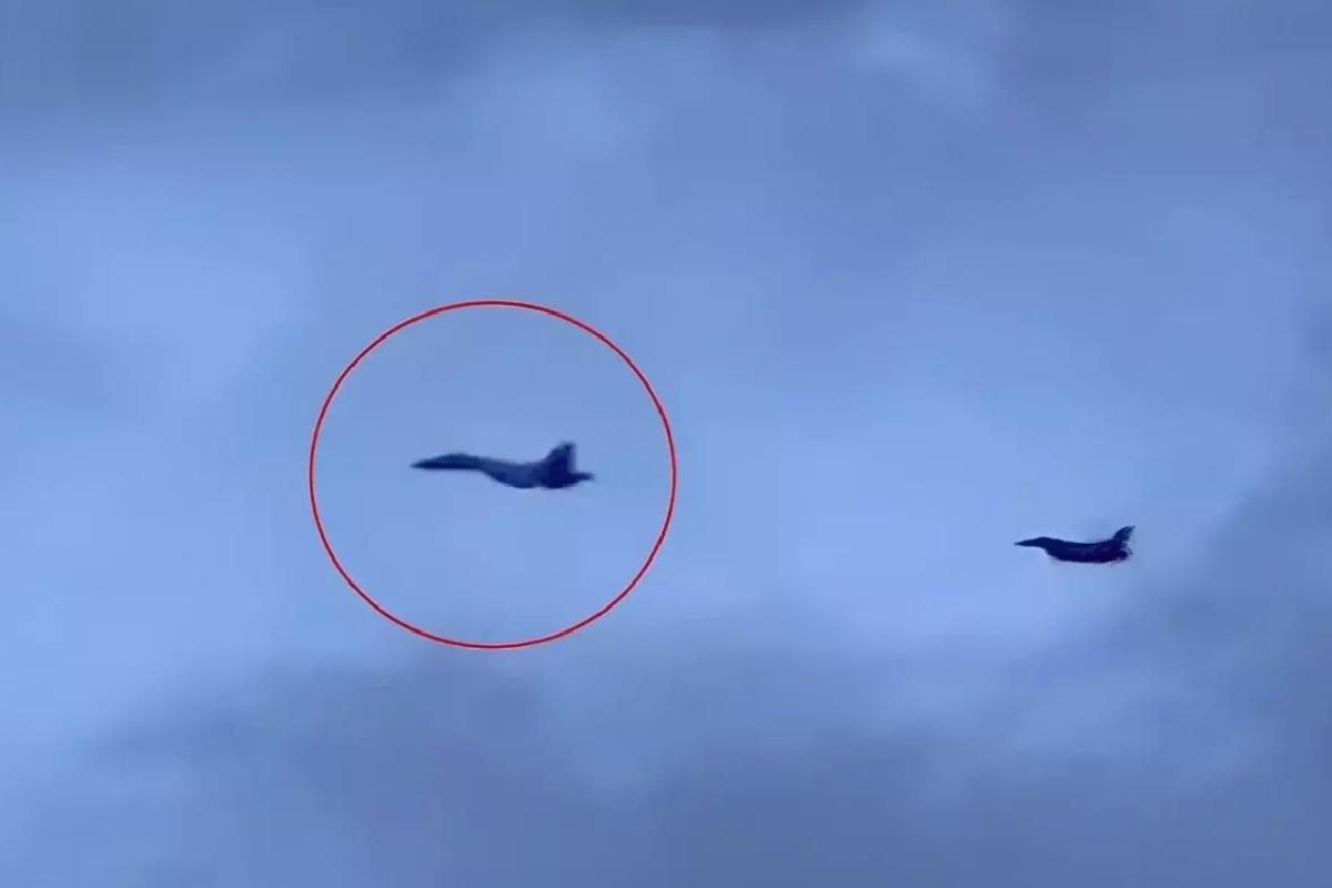 NATO ve Rusya uçakları Baltık Denizi’nde karşı karşıya geldi