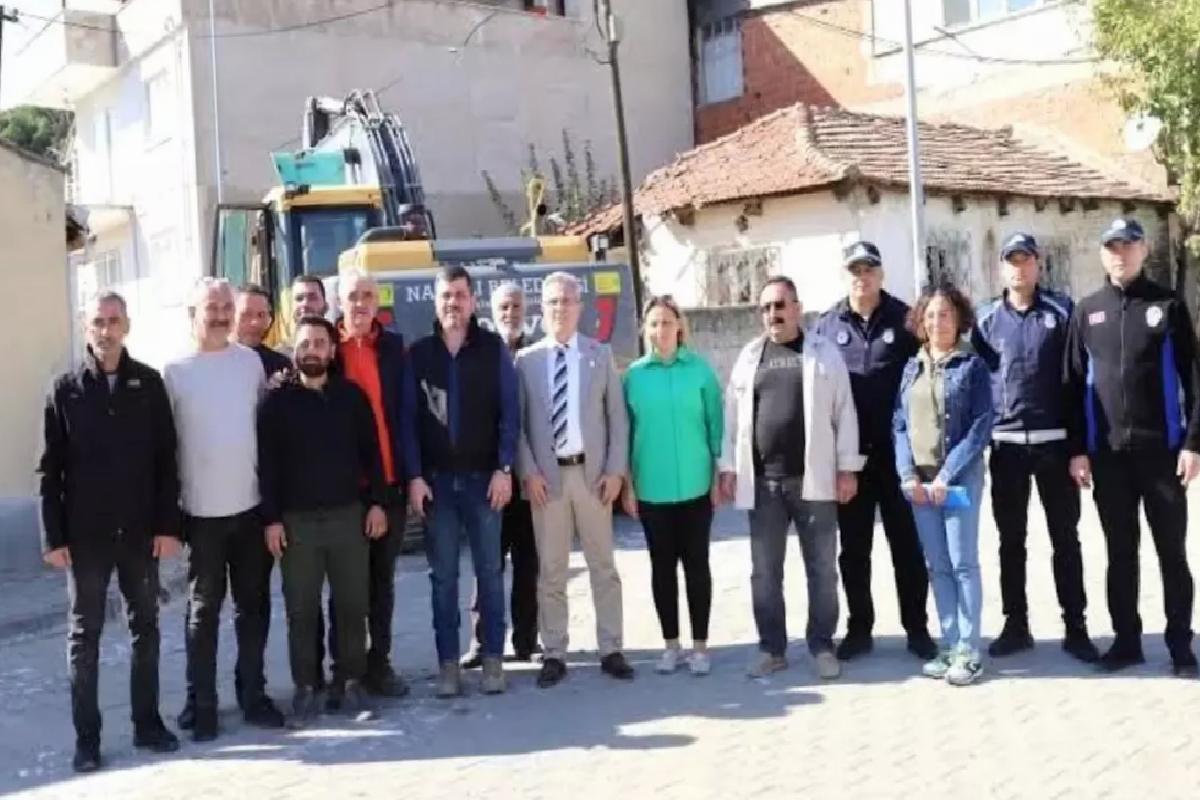 Nazilli Belediye Lideri’nden 1 Mayıs İletisi