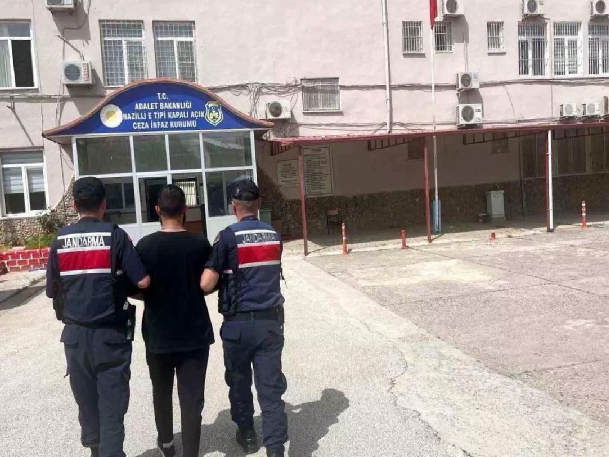 Nazilli’de İki Suspect Jandarma Tarafından Yakalandı