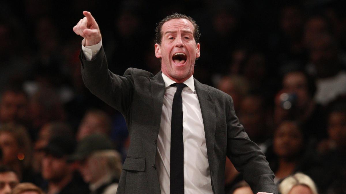 NBA’de dönemin başantrenörü ödülünün sahibi Kenny Atkinson oldu