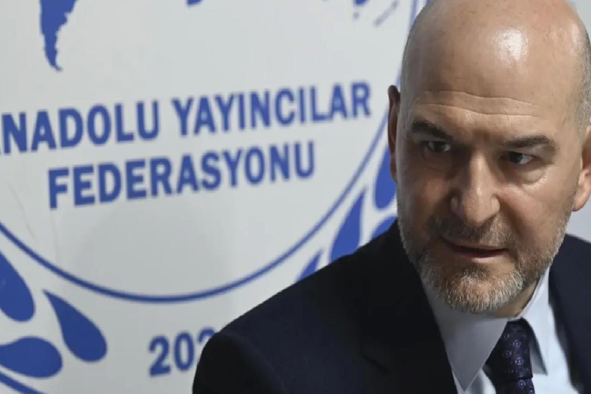 Ne diyeceği merak ediliyordu! Süleyman Soylu’dan PKK’nın kararına birinci yorum