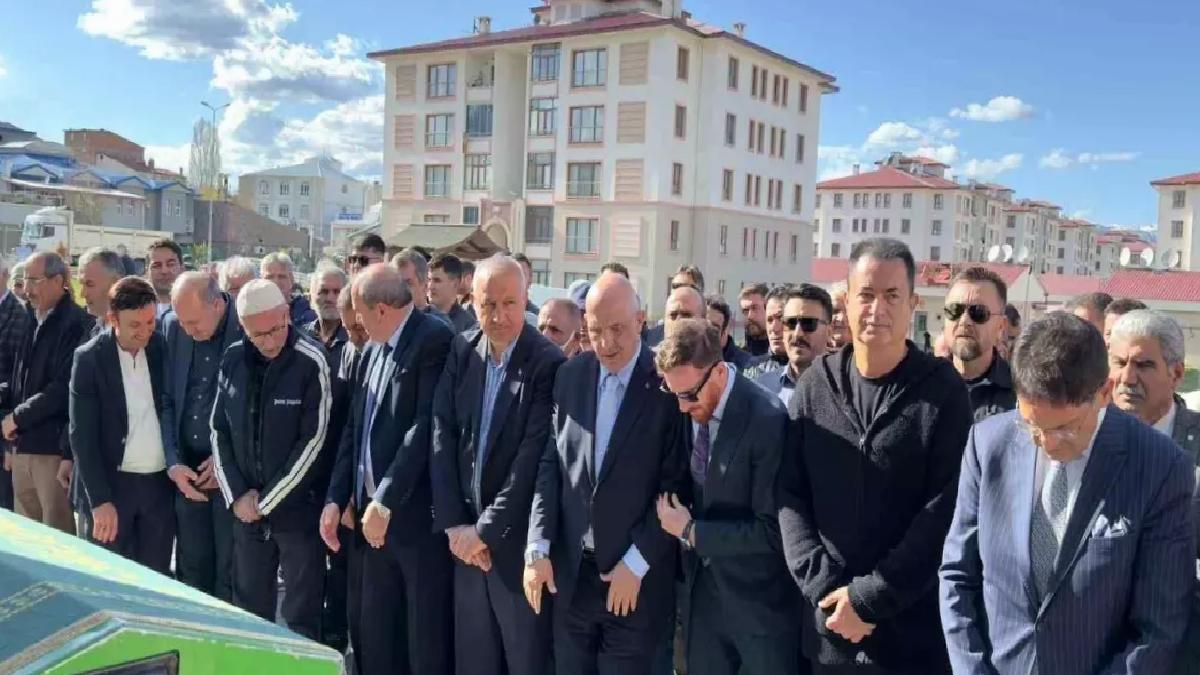 Necdet Ilıcalı Son Seyahatine Uğurlandı