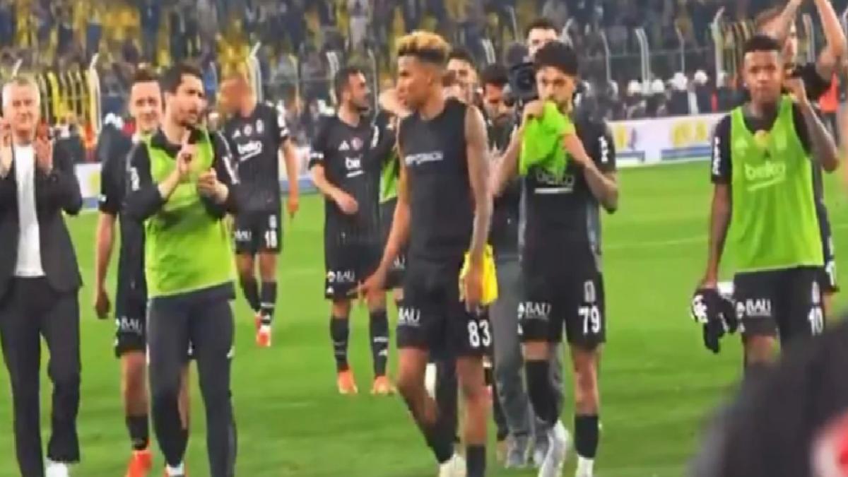Necip Uysal’a fair play mükafatı