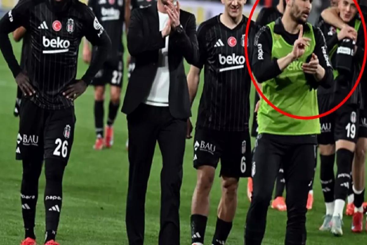 Necip Uysal’dan derbide yılın fair-play hareketi