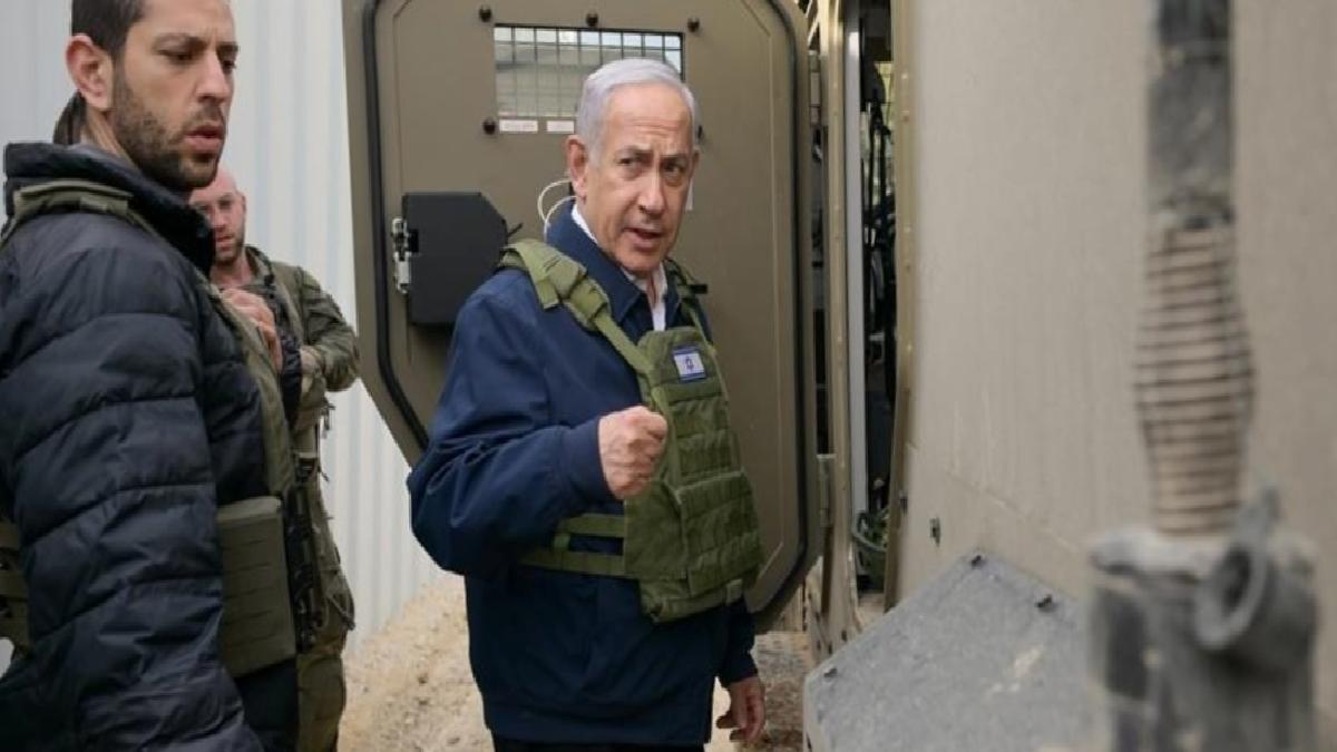Netanyahu, Azerbaycan ziyaretini erteledi
