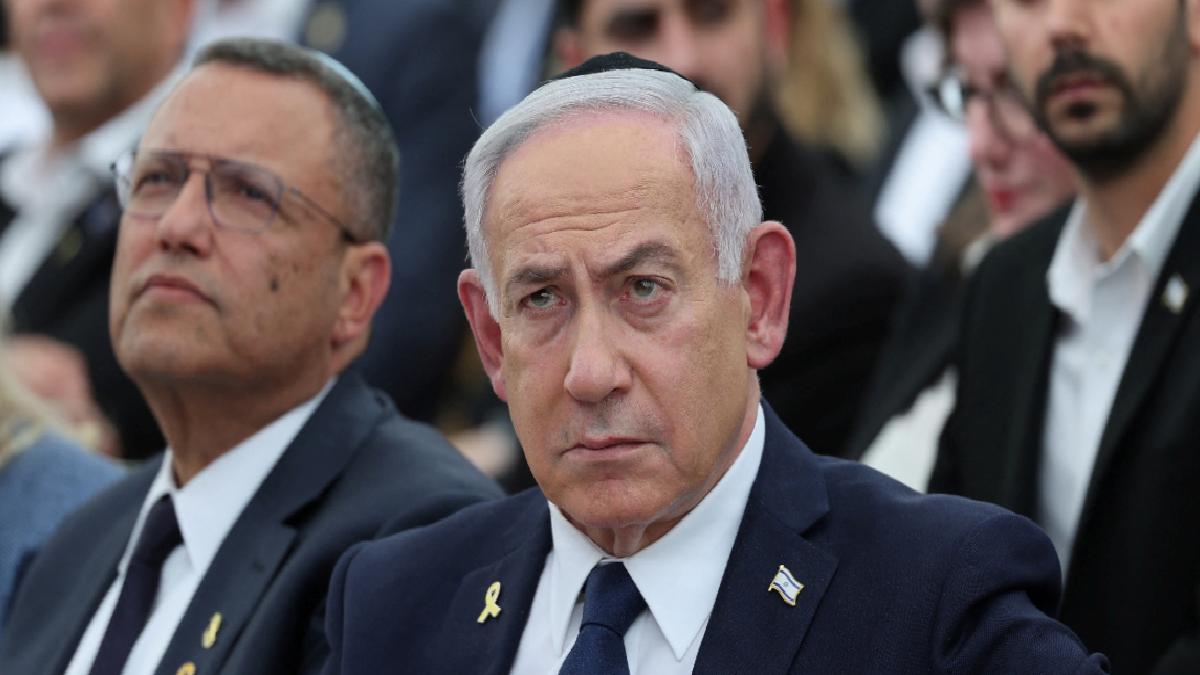 Netanyahu, gayesinin Orta Doğu’nun çehresini değiştirmek olduğunu söyledi