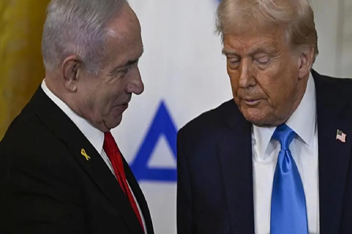 Netanyahu Trump’a karşı harekete geçiyor! Özel takım için hazırlıklara başladı