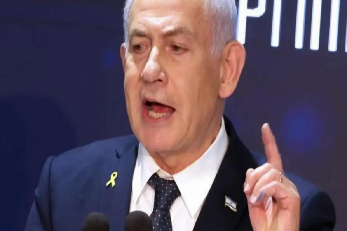 Netanyahu’dan ABD ile anlaşan Yemen’e taarruz bildirisi
