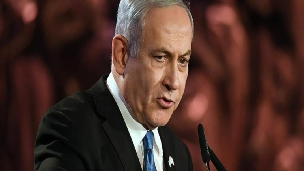 Netanyahu’dan işgal açıklaması: İsrail ordusu, tüm gücüyle Gazze’ye girecek