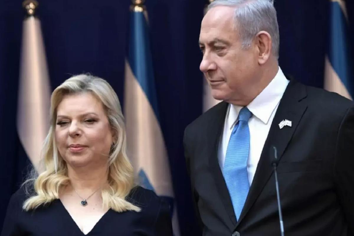 Netanyahu’nun eşi taciz suçlamasıyla hakim karşısına çıktı