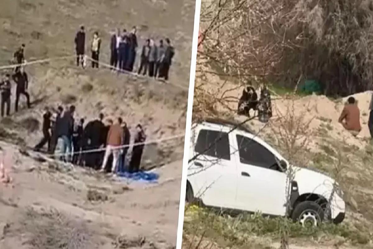 Nevşehir’de Battaniyeye Sarılı Ceset Bulundu
